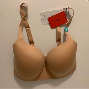 Tommy John Second Skin Lightly Lined Wireless Bra